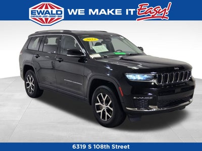 2023 Jeep Grand Cherokee L Limited