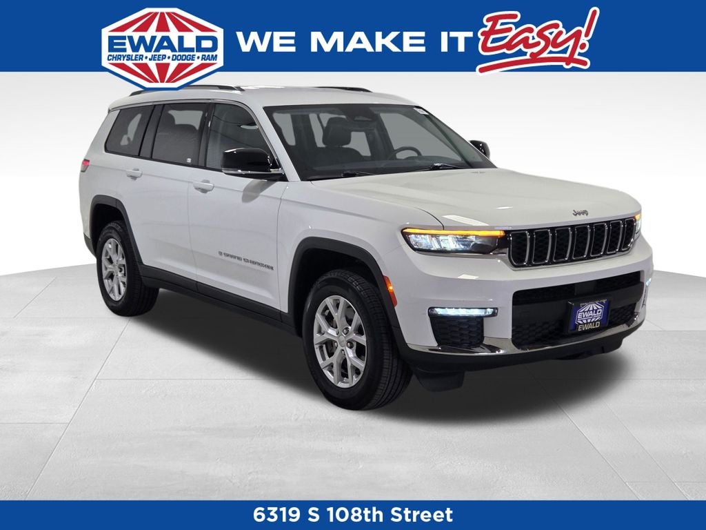 2023 Jeep Grand Cherokee L Limited