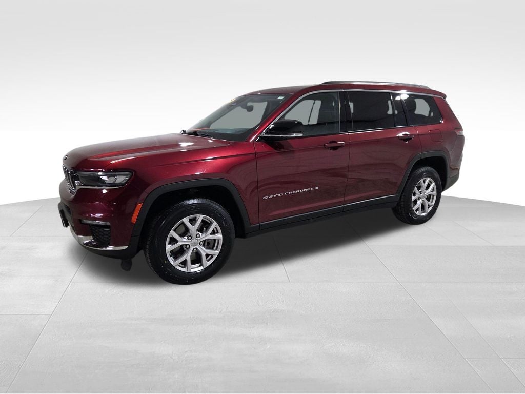 2021 Jeep Grand Cherokee L Limited