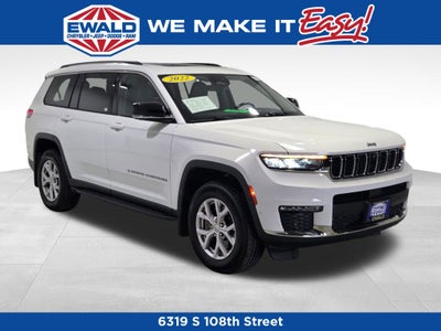 2022 Jeep Grand Cherokee L Limited