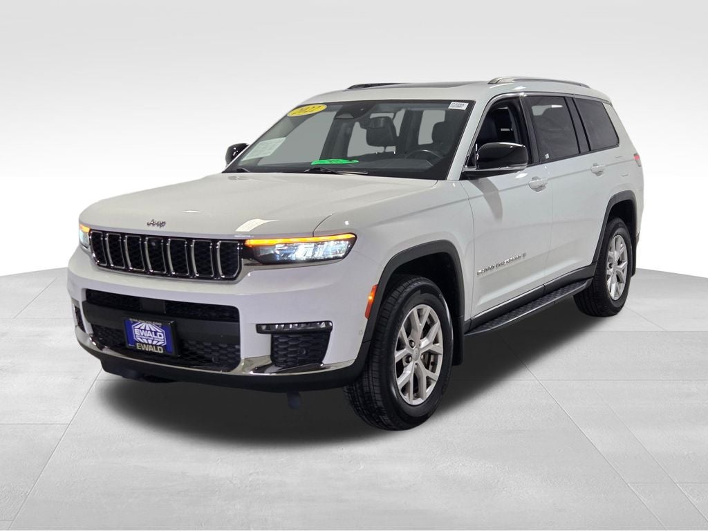 2022 Jeep Grand Cherokee L Limited