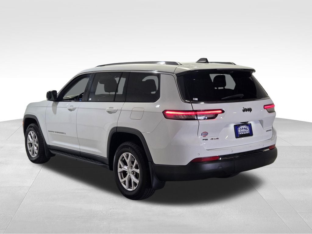 2022 Jeep Grand Cherokee L Limited