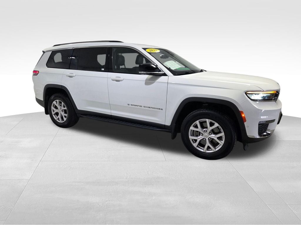 2022 Jeep Grand Cherokee L Limited
