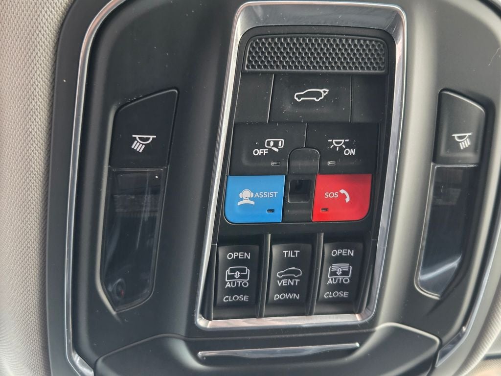 2024 Jeep Grand Cherokee L Limited