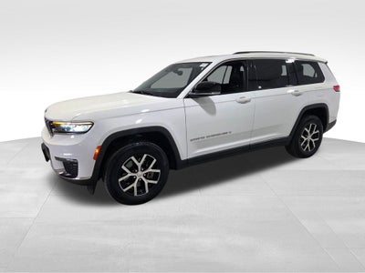 2024 Jeep Grand Cherokee L Limited
