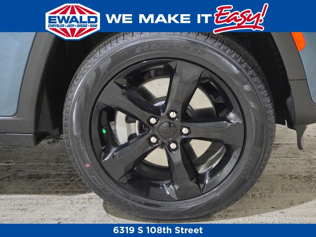 2026 Jeep Grand Cherokee L Limited