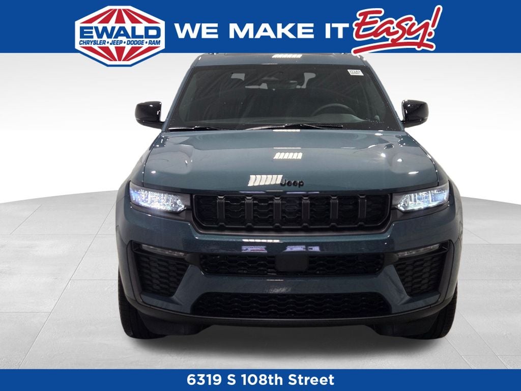 2026 Jeep Grand Cherokee L Limited