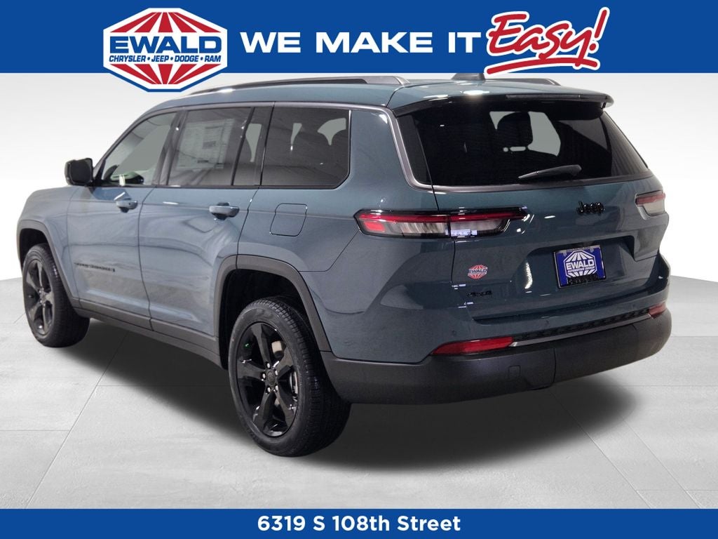 2026 Jeep Grand Cherokee L Limited