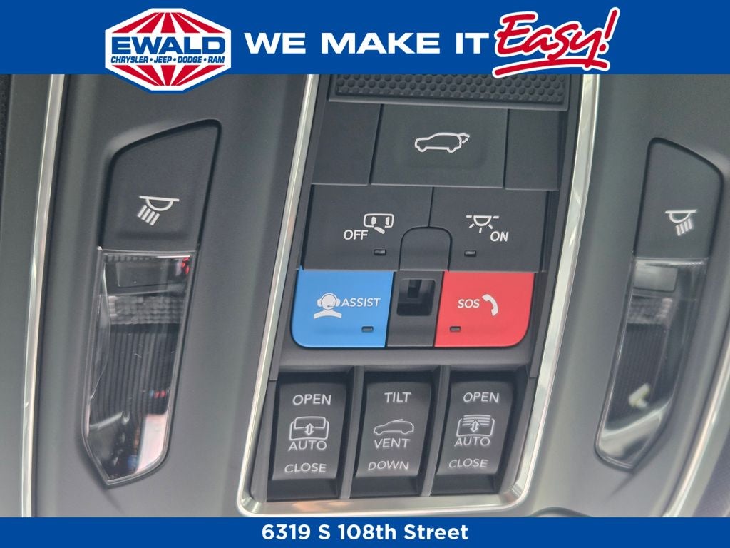 2026 Jeep Grand Cherokee L Limited