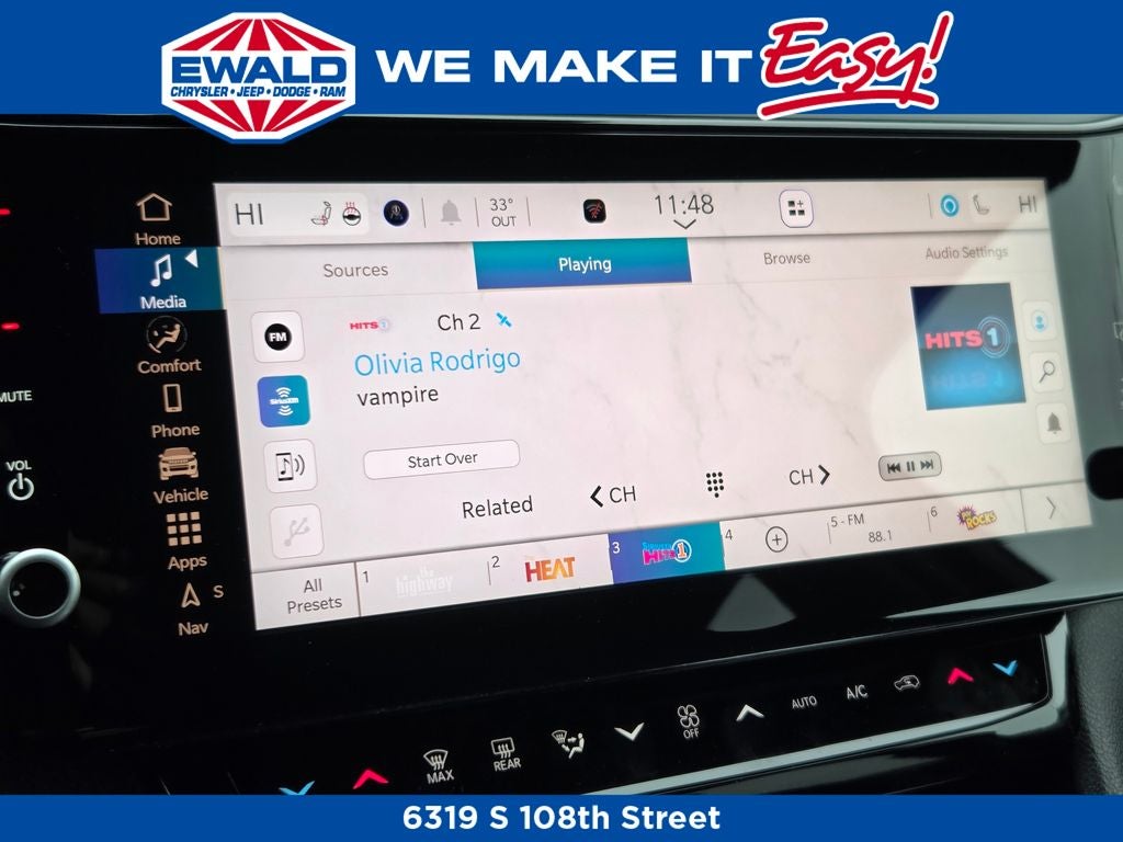 2026 Jeep Grand Cherokee L Limited