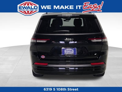 2026 Jeep Grand Cherokee L Limited