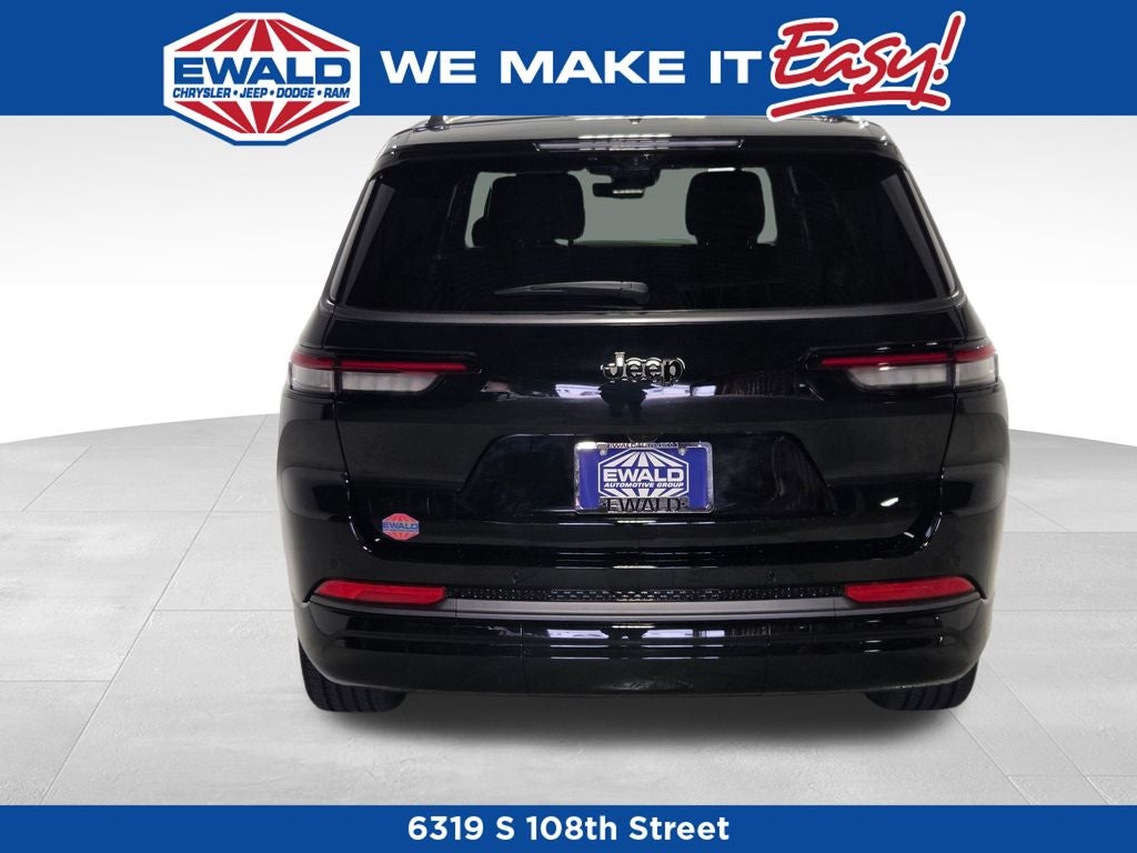 2026 Jeep Grand Cherokee L Limited