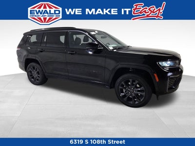 2026 Jeep Grand Cherokee L Limited