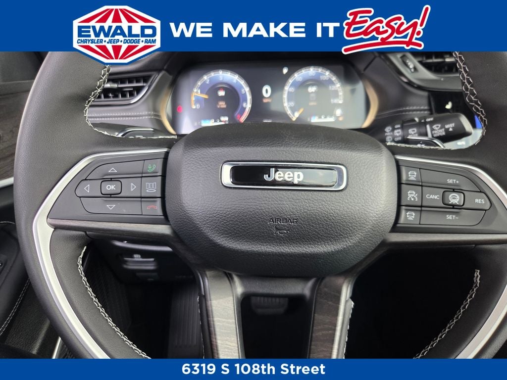2026 Jeep Grand Cherokee L Limited
