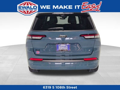2026 Jeep Grand Cherokee L Limited