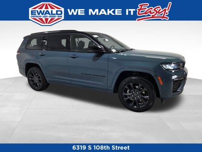 2026 Jeep Grand Cherokee L Limited