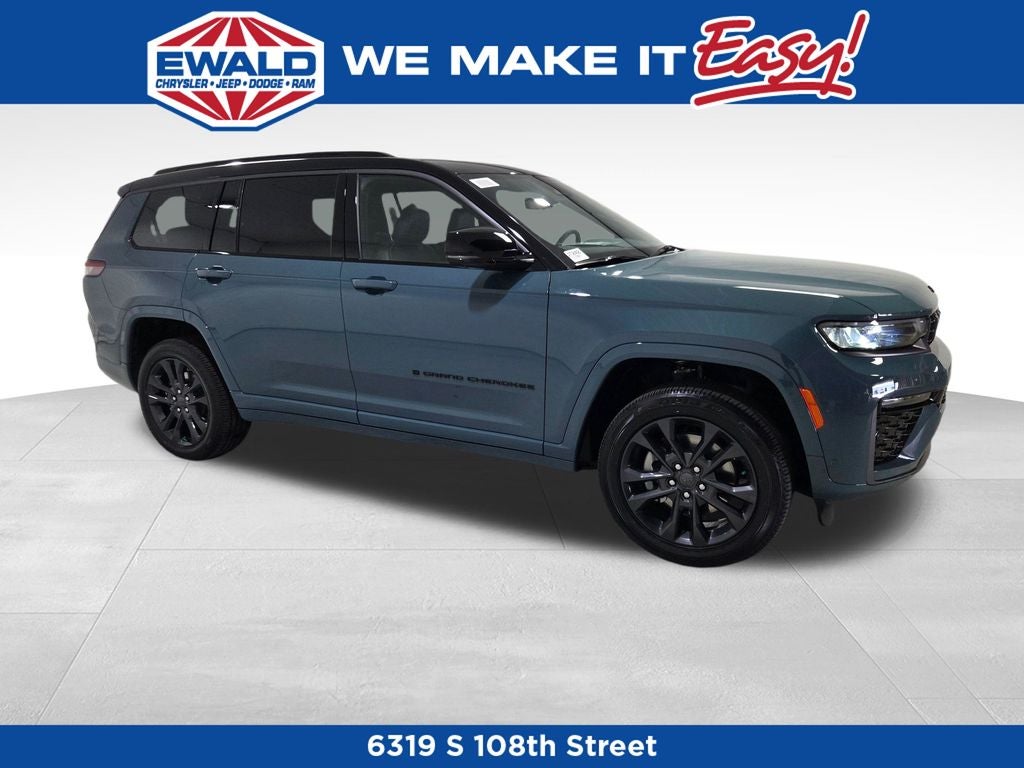 2026 Jeep Grand Cherokee L Limited