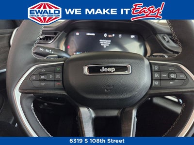 2026 Jeep Grand Cherokee L Limited