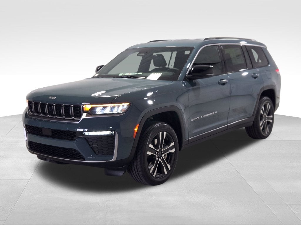 2027 Jeep Grand Cherokee L Limited