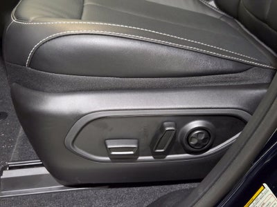 2027 Jeep Grand Cherokee L Limited Reserve