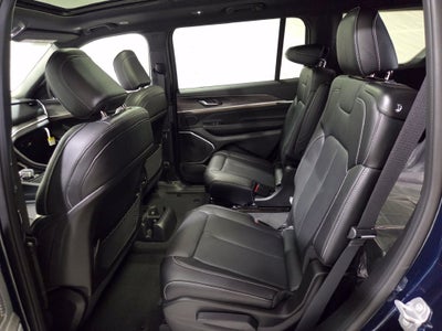 2027 Jeep Grand Cherokee L Limited Reserve