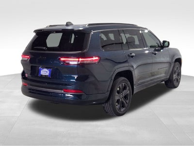 2027 Jeep Grand Cherokee L Limited Reserve