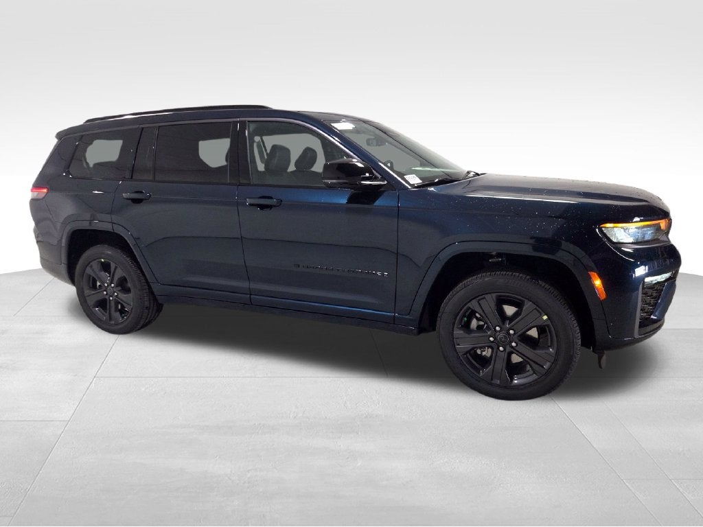 2027 Jeep Grand Cherokee L Limited Reserve