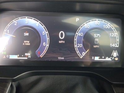 2027 Jeep Grand Cherokee L Limited Reserve