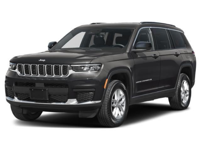 2026 Jeep Grand Cherokee L Limited Reserve