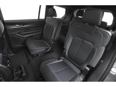 2026 Jeep Grand Cherokee L Limited Reserve