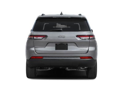 2026 Jeep Grand Cherokee L Limited Reserve