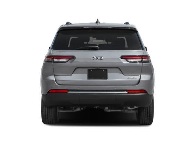 2026 Jeep Grand Cherokee L Limited Reserve