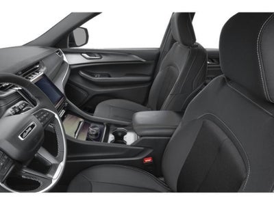 2026 Jeep Grand Cherokee L Limited Reserve