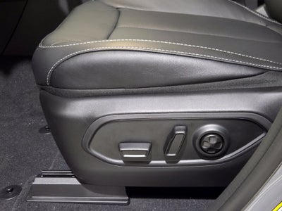 2027 Jeep Grand Cherokee L Limited Reserve