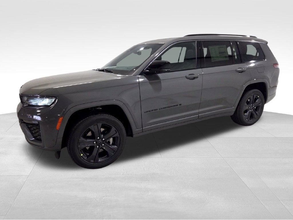 2027 Jeep Grand Cherokee L Limited Reserve