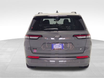 2027 Jeep Grand Cherokee L Limited Reserve