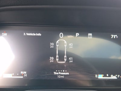 2027 Jeep Grand Cherokee L Limited Reserve