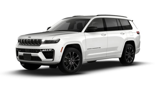 2026 Jeep Grand Cherokee L Limited