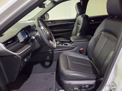 2027 Jeep Grand Cherokee L Limited