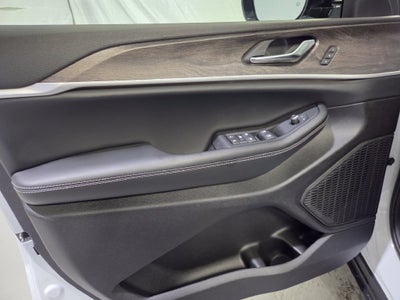 2027 Jeep Grand Cherokee L Limited