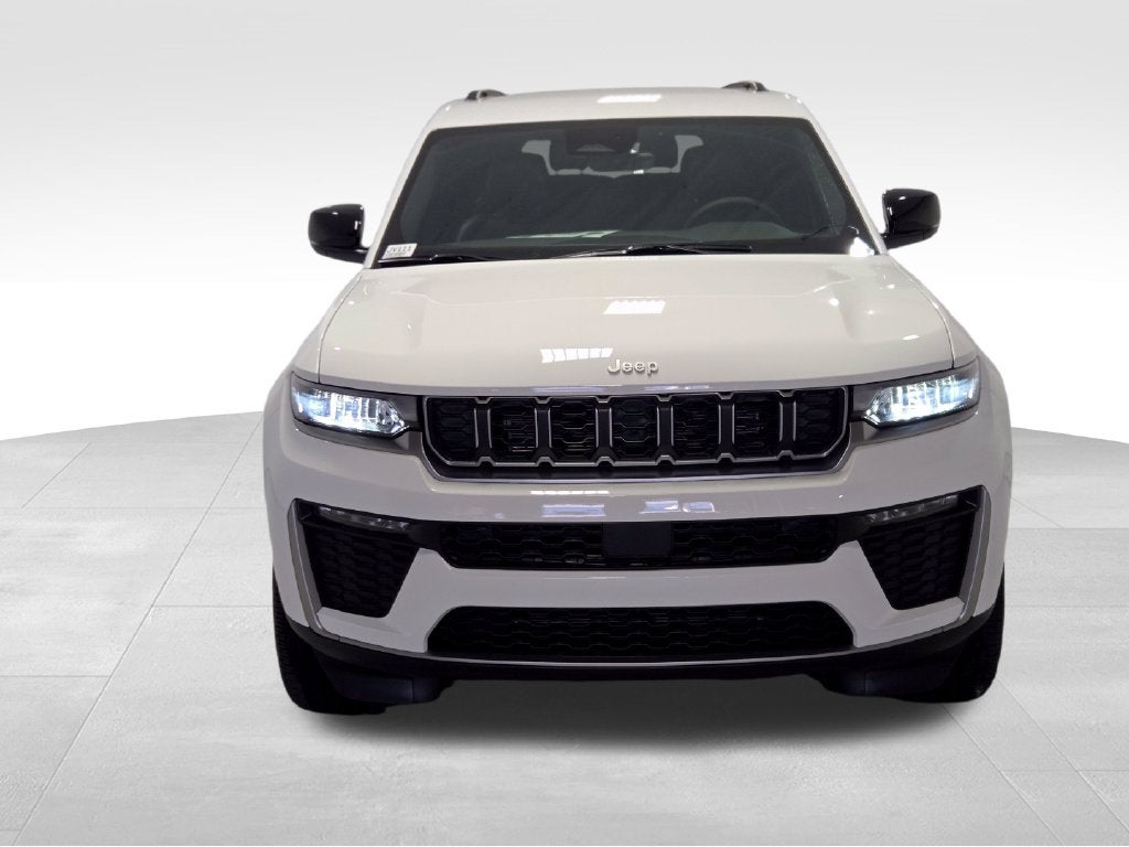 2027 Jeep Grand Cherokee L Limited