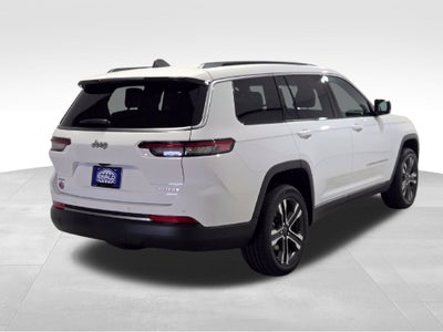2027 Jeep Grand Cherokee L Limited