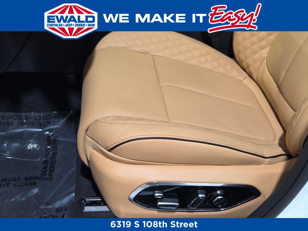 2026 Jeep Grand Cherokee L Summit