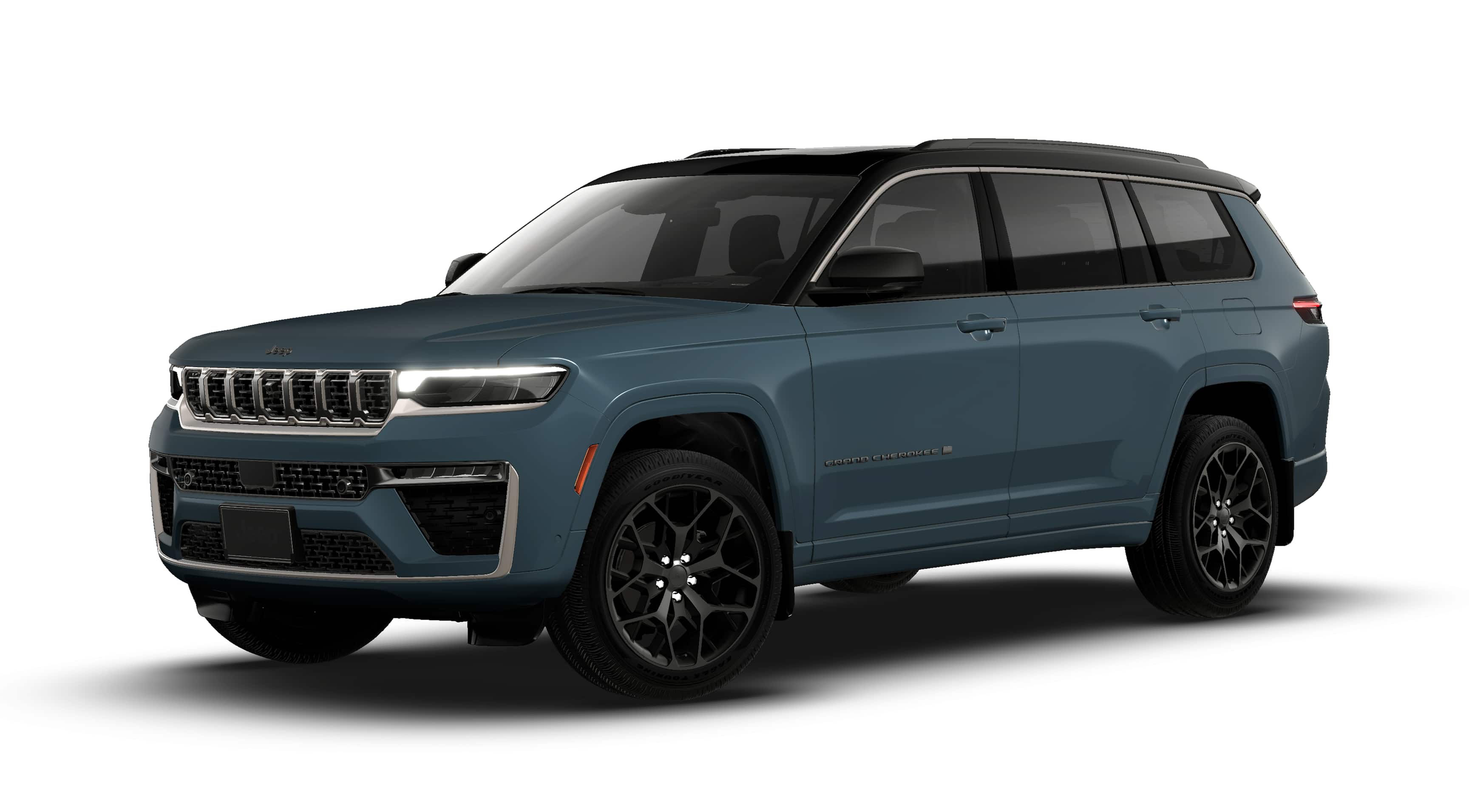 2026 Jeep Grand Cherokee L Summit