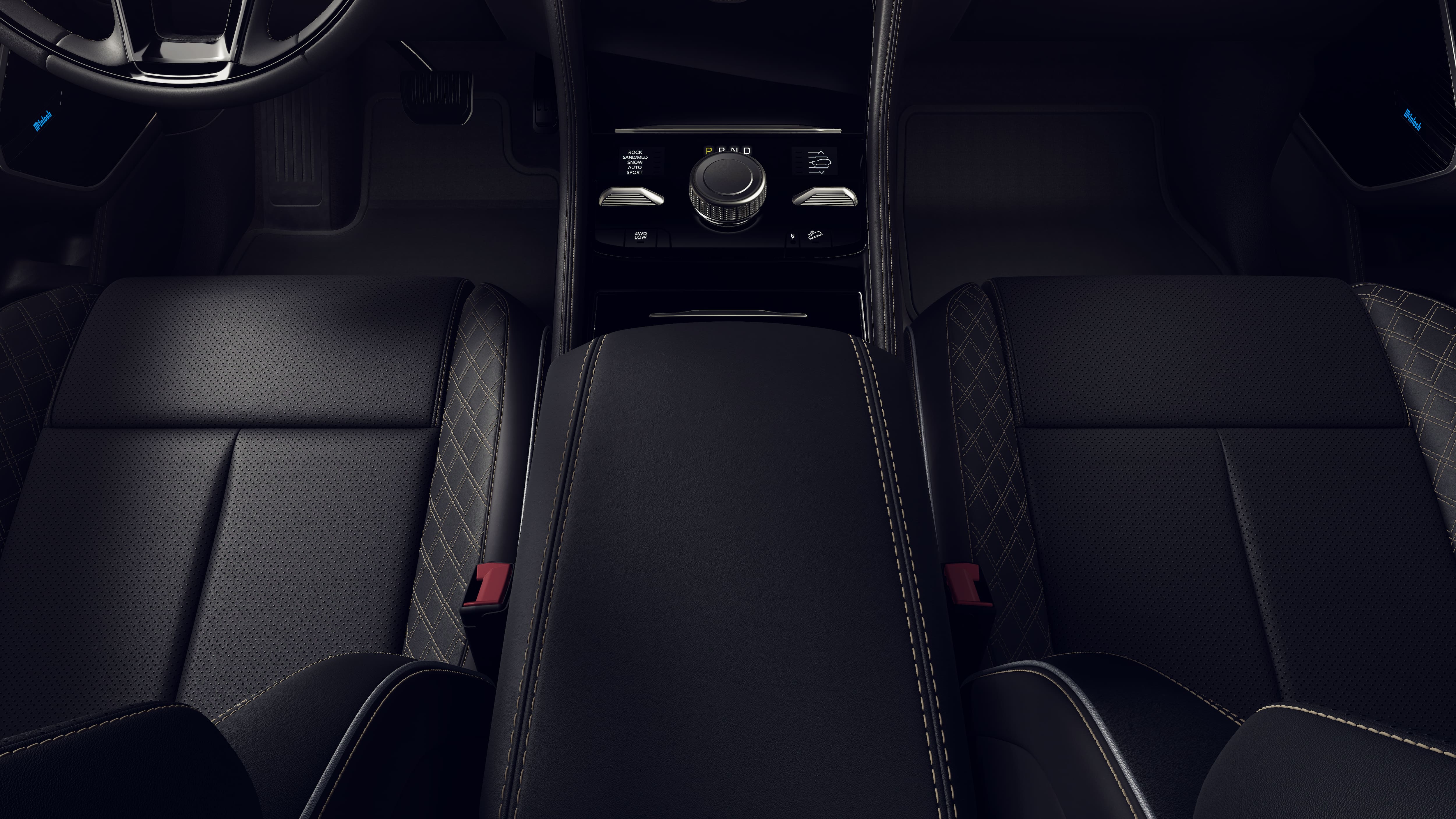 2026 Jeep Grand Cherokee L Summit