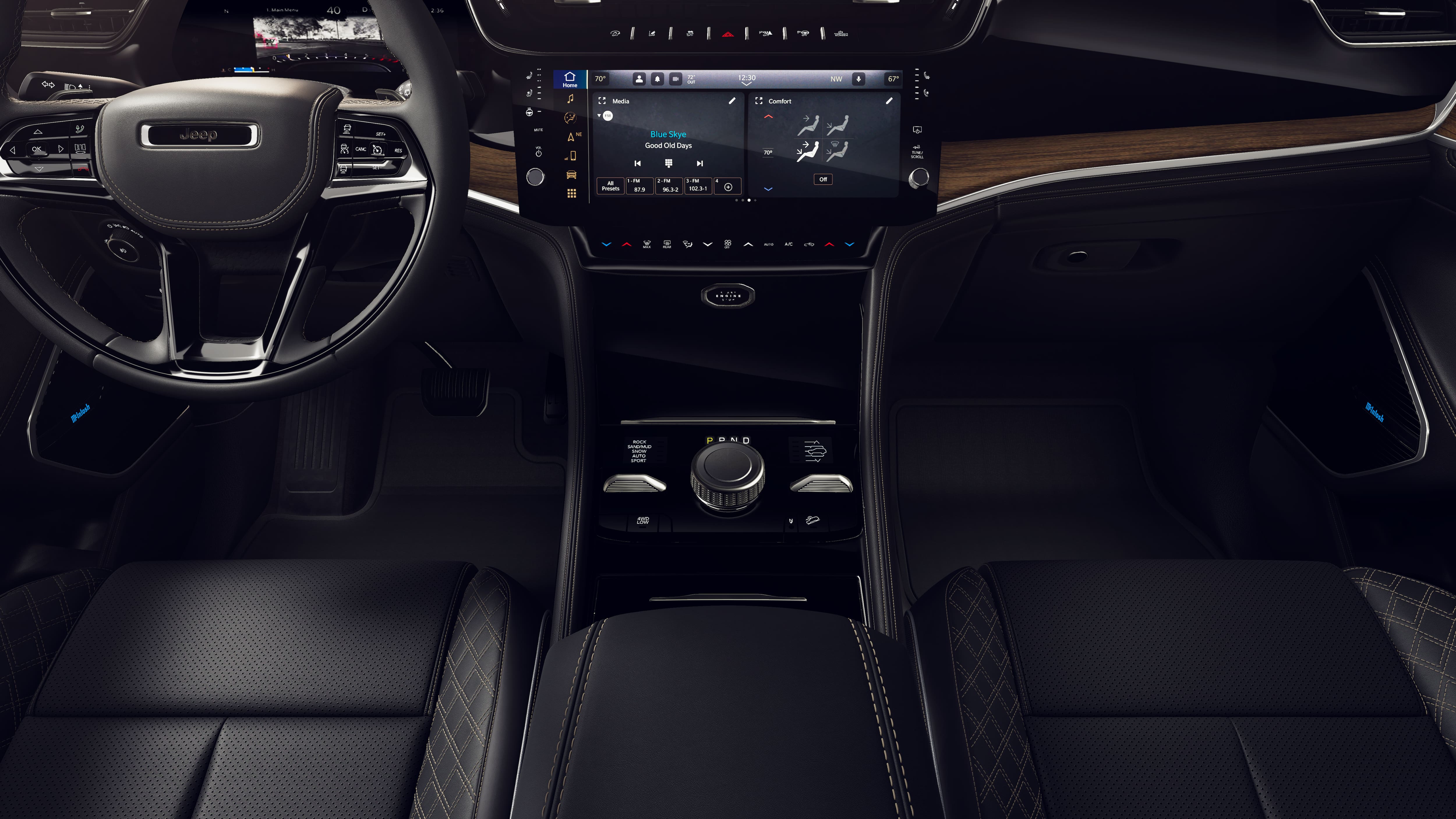 2026 Jeep Grand Cherokee L Summit