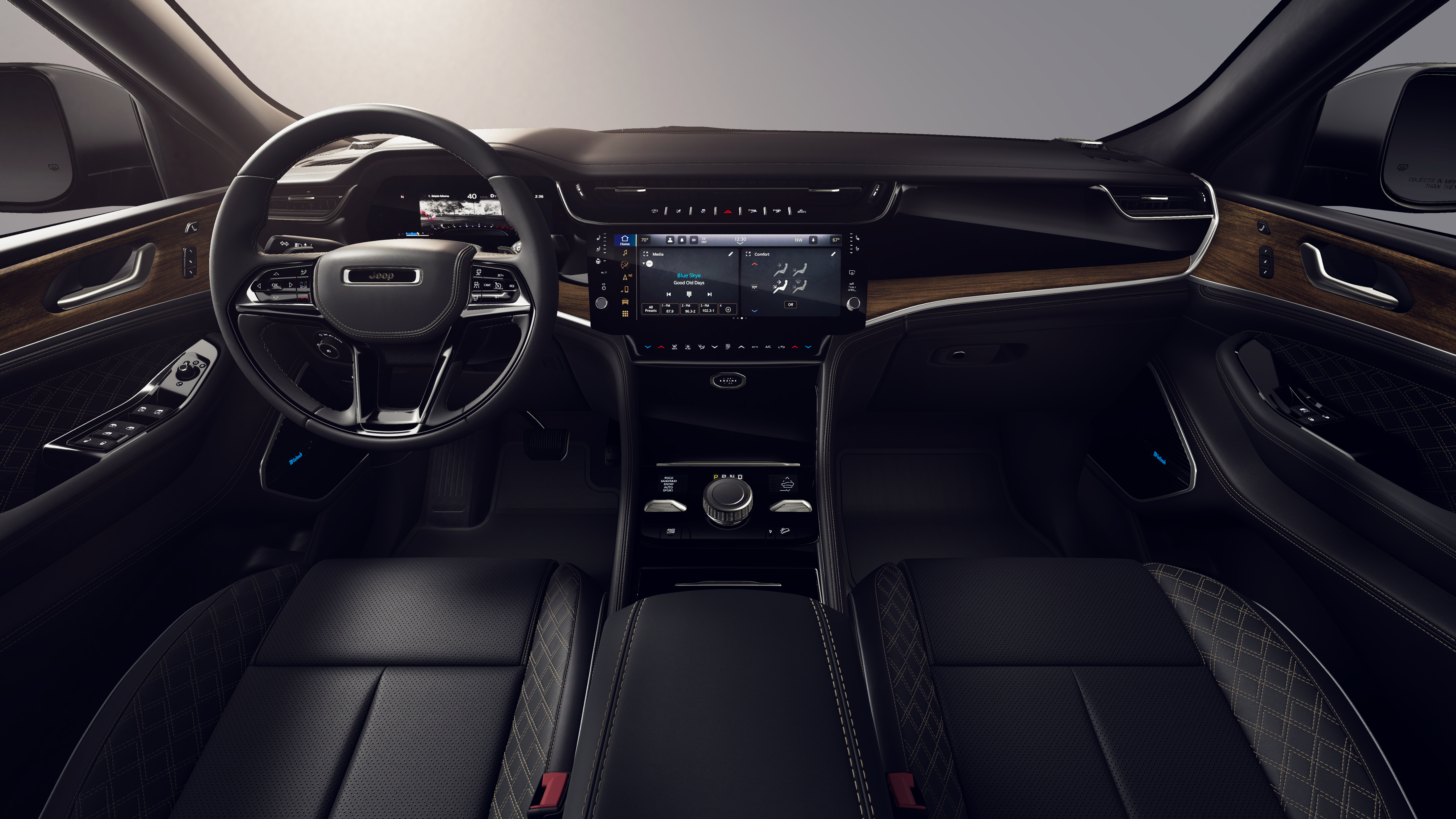 2026 Jeep Grand Cherokee L Summit