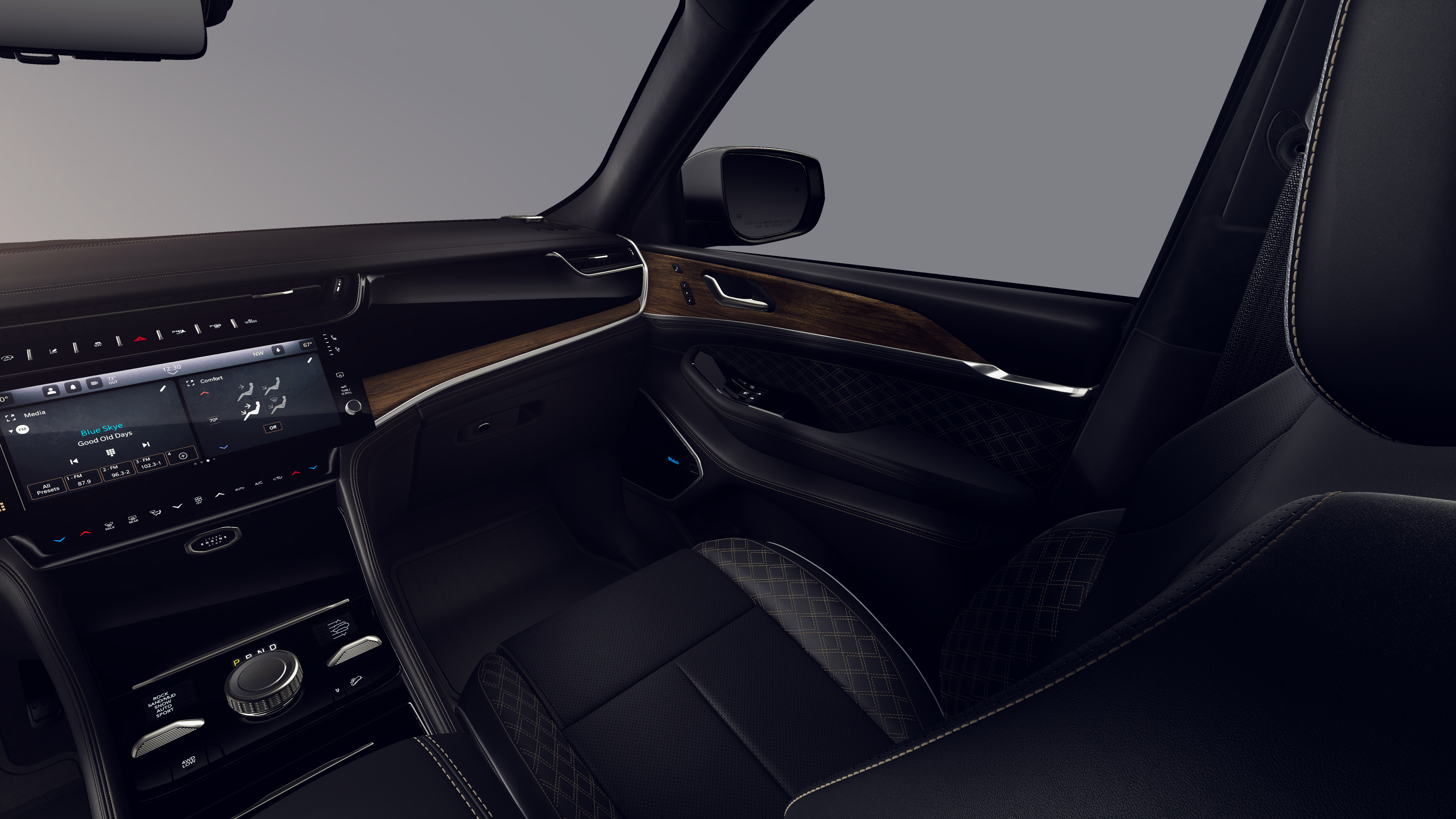 2026 Jeep Grand Cherokee L Summit