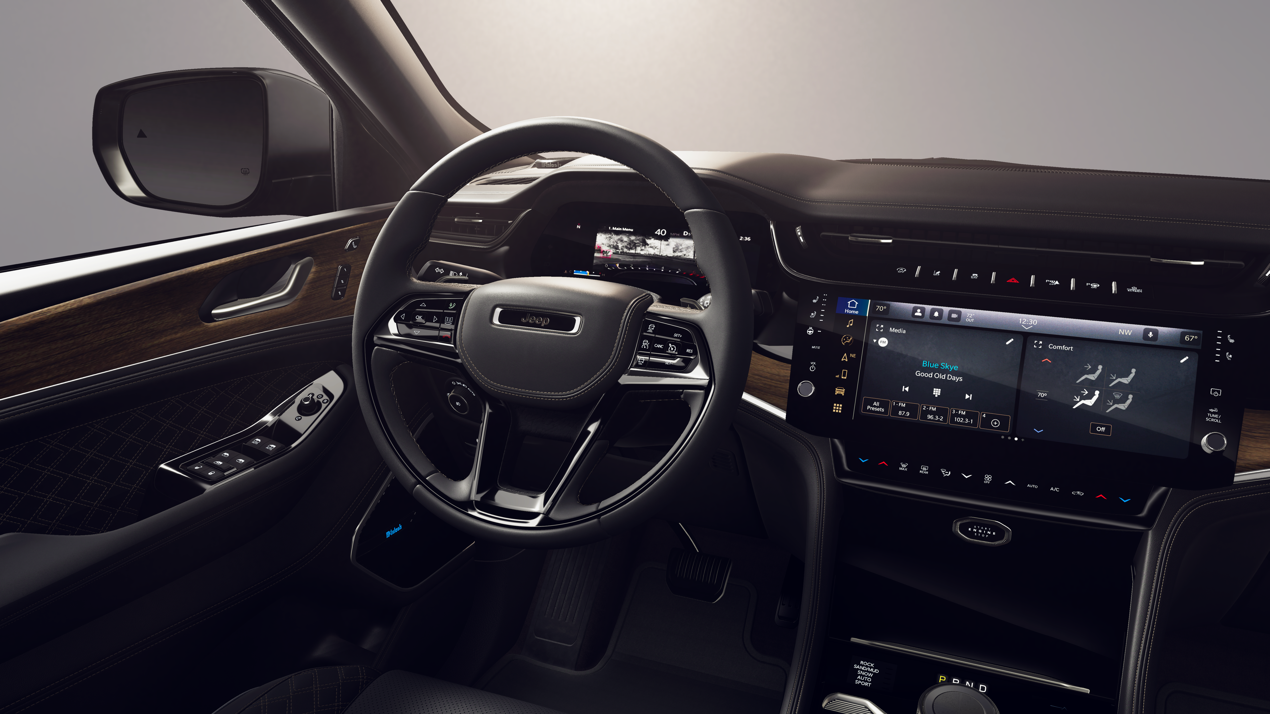 2026 Jeep Grand Cherokee L Summit