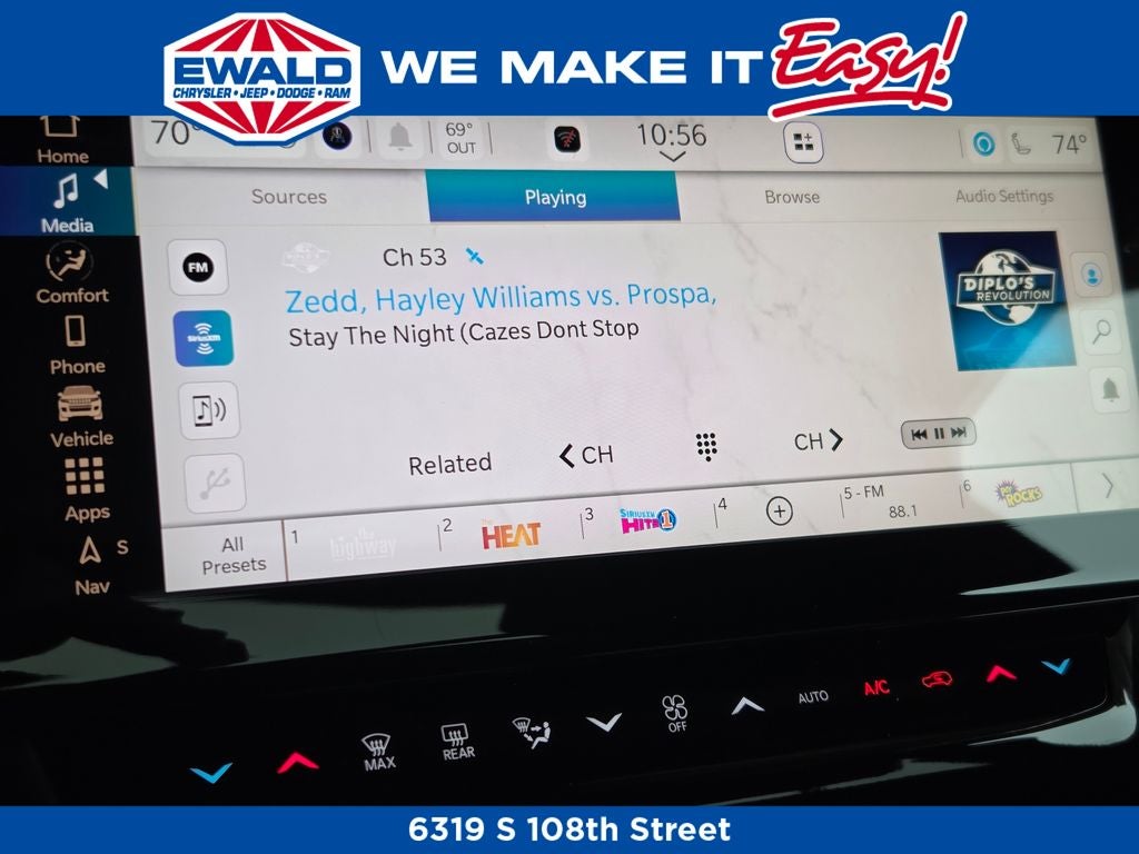 2026 Jeep Grand Cherokee L Summit